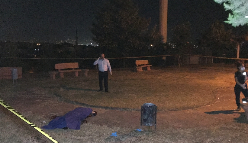 3 gün önce bir genci öldürüp kaçtı, yakalandı