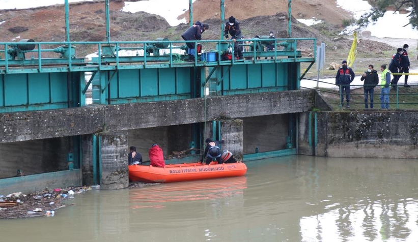 3 gündür kayıp gencin baraj göletinde cesedi bulundu