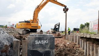 3 ilçeye sağlam altyapı