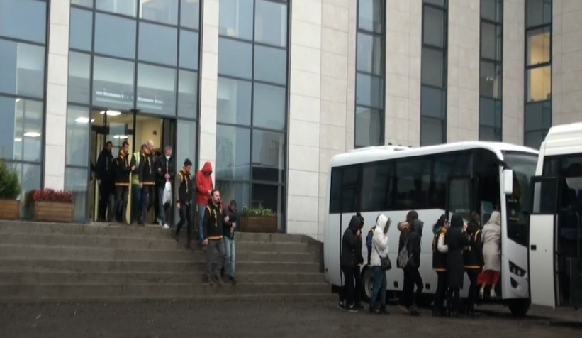 3 ilde fuhuş operasyonu: 2 tutuklama