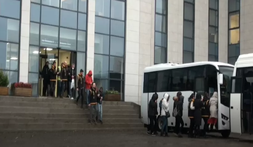 3 ilde fuhuş operasyonu: 2 tutuklama
