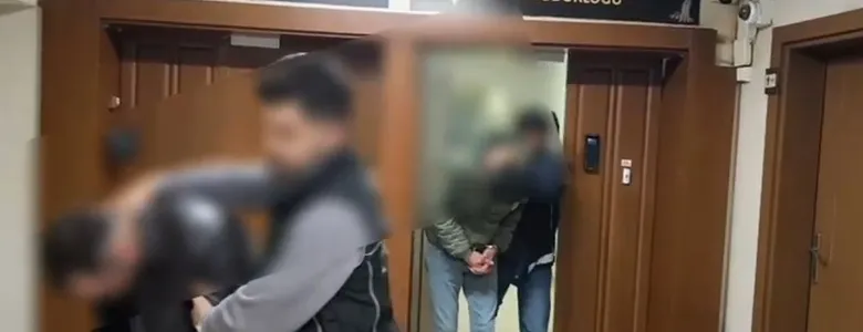 3 kilo 750 gram skunk ele geçirildi