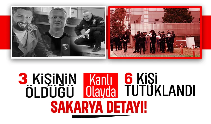 3 kişi ölmüştü, kanlı saldırıda önemli gelişme