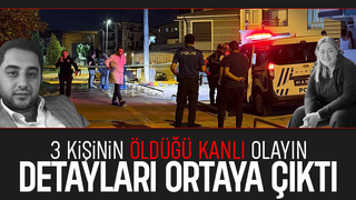 Kocaeli'de Kan Donduran detay : Sevgilisini ve Kardeşini Öldürüp İntihar Etti