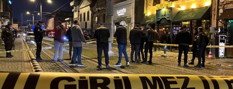 3 kişinin öldüğü saldırıda kalaşnikof detayı