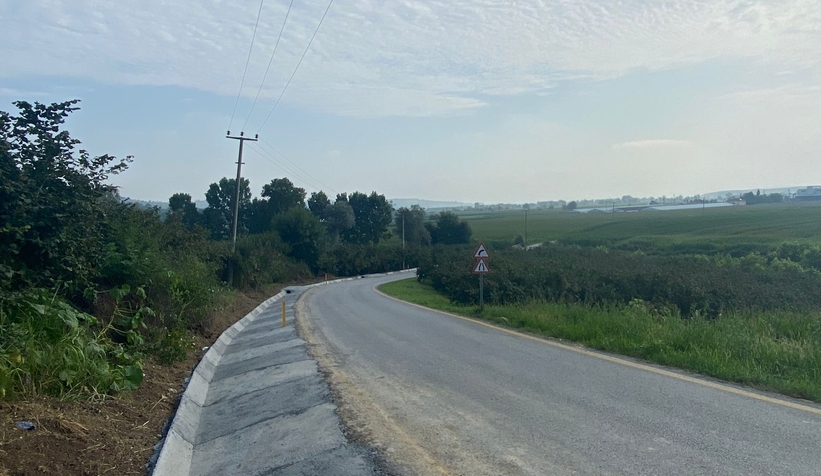 3 mahalleye 5 kilometrelik V kanal