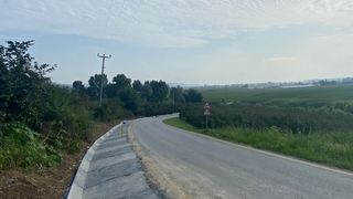 3 mahalleye 5 kilometrelik V kanal