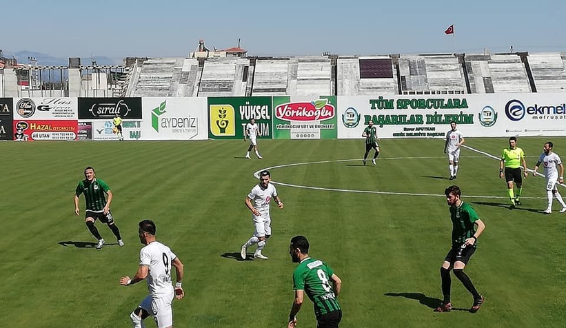 3 puanı 3 golle aldık