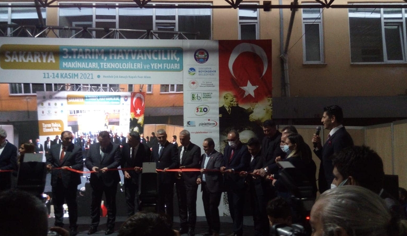 Tarım ve Hayvancılığın kalbi bu fuarda atıyor