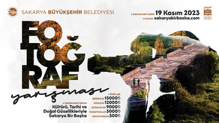 3. Ulusal Sakarya Bir Başka fotoğraf yarışmasına başvurular sona eriyor