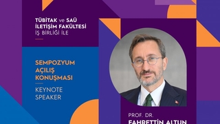 3. Uluslararası İletişim Bilimleri Sempozyumu başlıyor