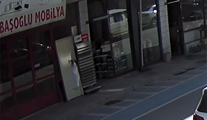 3 yaşındaki çocuk 4’üncü kattan böyle düştü