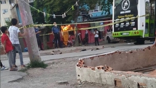 3 yaşındaki çocuk halk otobüsünün altında can verdi