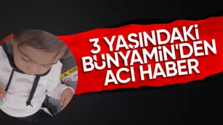 3 yaşındaki çocuk hayatını kaybetti