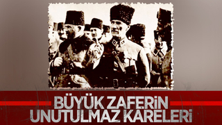 30 Ağustos'un unutulmaz fotoğrafları