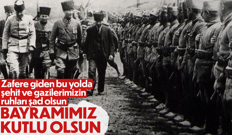 30 Ağustos zaferinin 100. yılı kutlanıyor