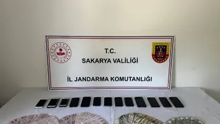 30 Milyon TL’lik kablo hırsızlığı operasyonu