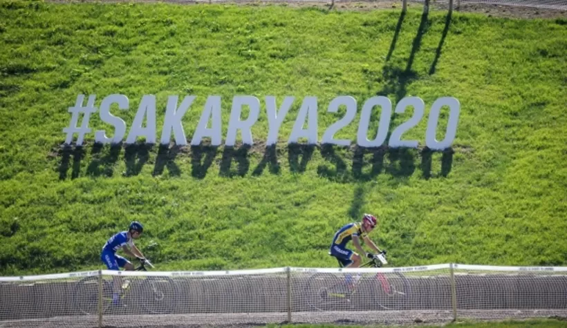 30 ülkeden 150'yi aşkın sporcu katılacak