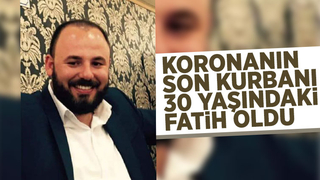 30 yaşındaki taksici Fatih koronadan öldü