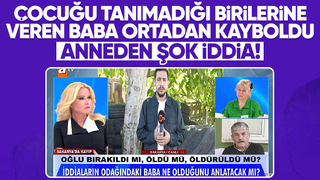 30 yıl önce ortadan kaybolan Serdar'a ne oldu!