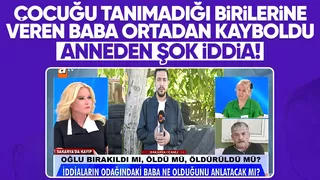 30 yıl önce ortadan kaybolan Serdar'a ne oldu!
