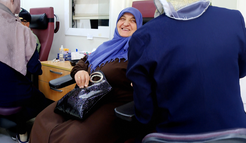 30 yılı aşan evliliklere check-up hizmeti sürüyor