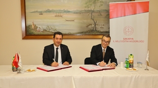 310 öğrencinin Ustalık Telafi Programı başlatıldı.