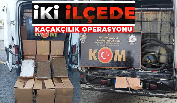 312 bin makaron ele geçirildi