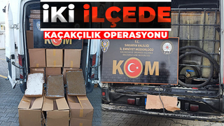 312 bin makaron ele geçirildi