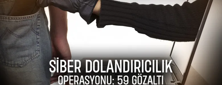 313 milyon liralık dolandırıcılık operasyonu