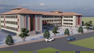 32 derslikli Atatürk İlkokulu'nun ihalesi tamam