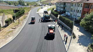 32 Evler baştan sona yenileniyor