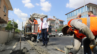 32 Evler sağlam alt ve üstyapısıyla şehrimize hayırlı olsun