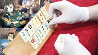 32 kişi kahvehanede yakalandı