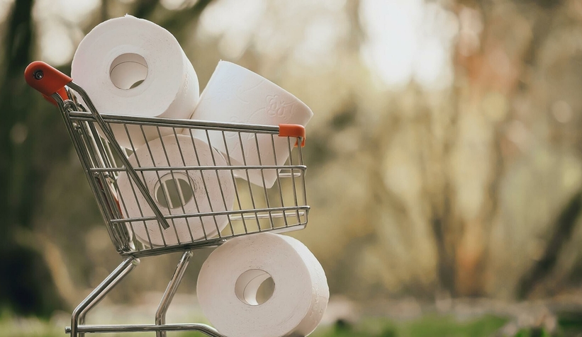 32'li tuvalet kağıdı 131 lirayı gördü