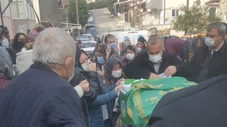 33 yaşındaki Bülent için gözyaşları sel oldu