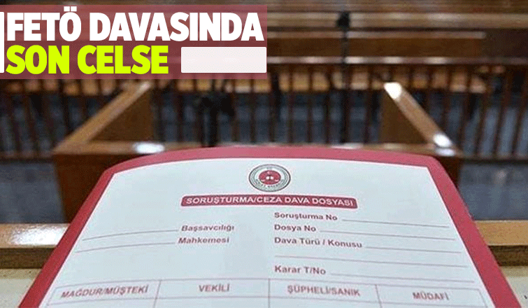 34 FETÖ sanığının yargılanmasına devam edildi