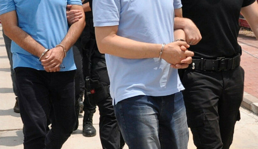 34 ilde FETÖ operasyonu