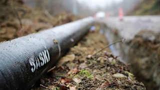 35 bin metrelik içme suyu hattının çalışmalarına başlandı