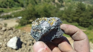 3,5 milyon onsluk altın kaynağı bulundu