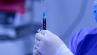 35 yaş üstü için aşılama yarın başlıyor
