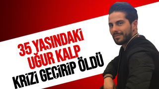 35 yaşındaki kahveci kalp krizi geçirip öldü