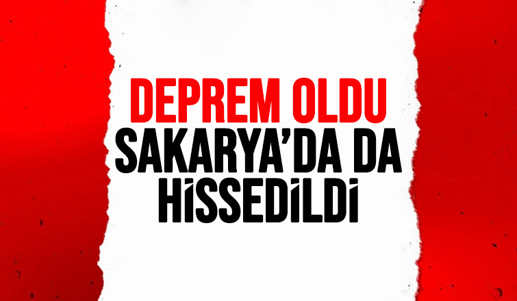 3,6 büyüklüğünde deprem oldu