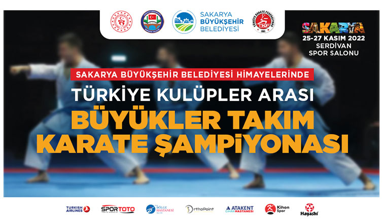 362 kulüpten 1800 sporcu tatamiye çıkacak
