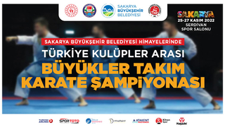 362 kulüpten 1800 sporcu tatamiye çıkacak