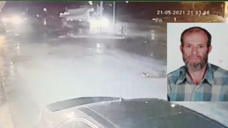 37 yıl önce ölen babasıyla aynı kaderi yaşadı