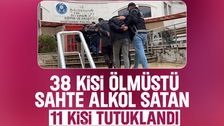 38 kişi ölmüştü 11 kişi tutuklandı