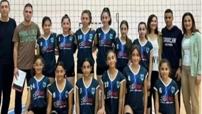39 kişilik voleybol takımından 5 kişi sağ kurtuldu