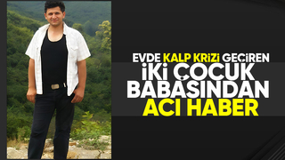 39 yaşında kalp krizi sonucu hayatını kaybetti