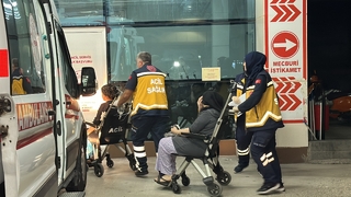 3’ü çocuk 8 kişi mantardan zehirlendi